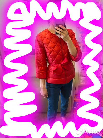 Куртка демисезонная