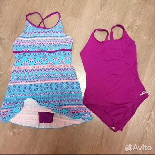Купальник для девочки