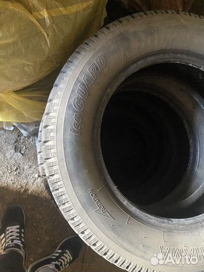 Yokohama Ice Guard IG65 185/65 R14