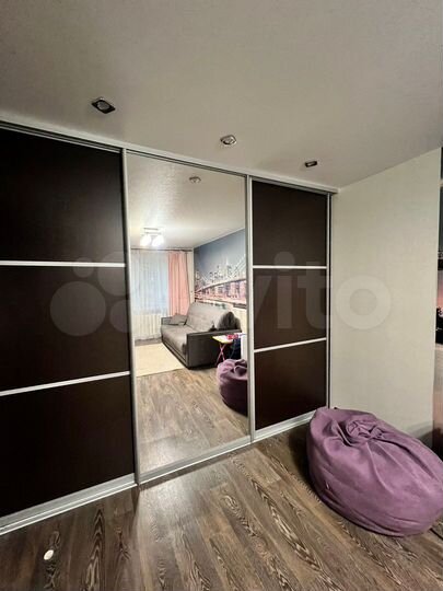 2-к. квартира, 42 м², 1/2 эт.