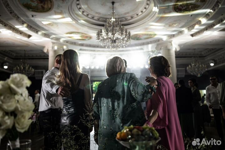 Фотограф на мероприятие, корпоратив / Вадим Мерье