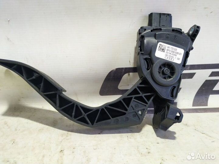 Педаль газа Audi S5 8T 2007—2011