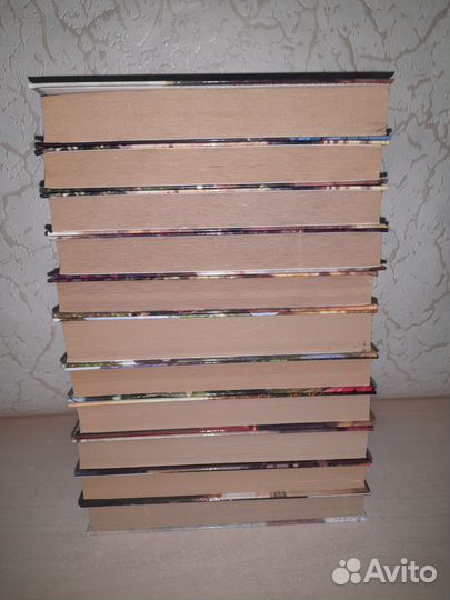 Уилки Коллинз. Собрание сочинений в 12 томах