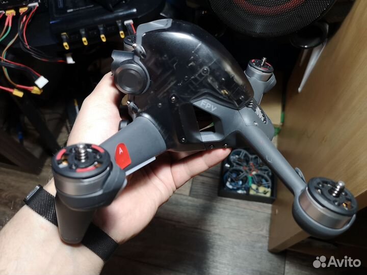 Dji fpv combo