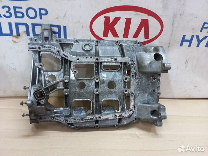 Полуподдон предподдон D4CB Hyundai H1