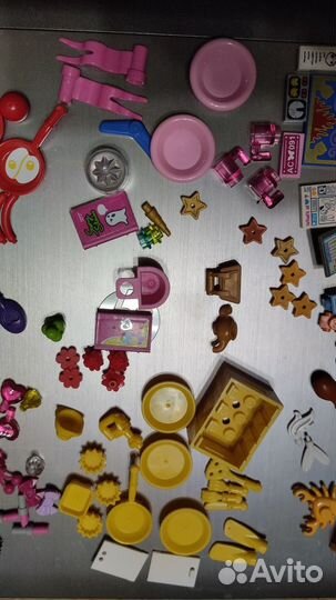 Lego детали, лего аксессуары