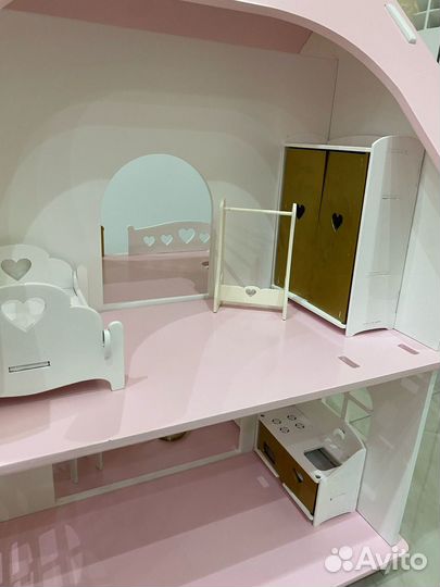 Игрушечный домик