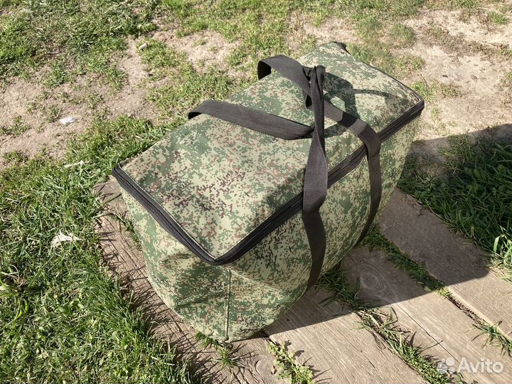 Печь для палатки