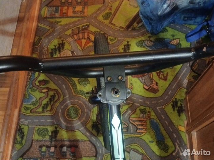 Велосипед bmx maks