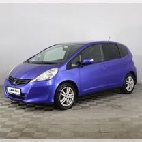 Honda Jazz 1.3 CVT, 2011, 184 162 км, с пробегом, цена 867 000 руб.