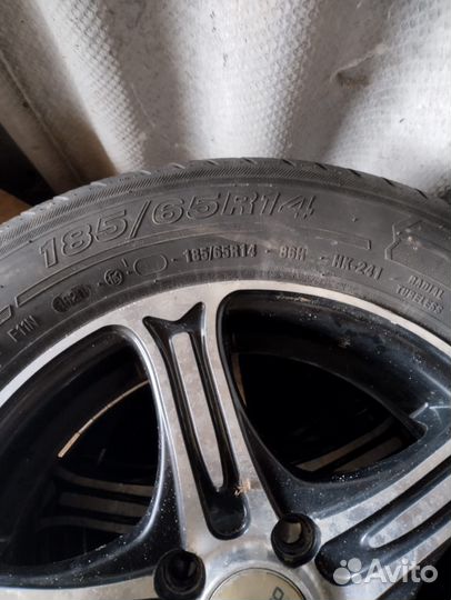 КАМА 365 (241) 185/65 R14 86H