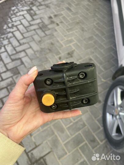 Велокресло детское