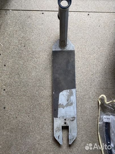 Трюковой самокат