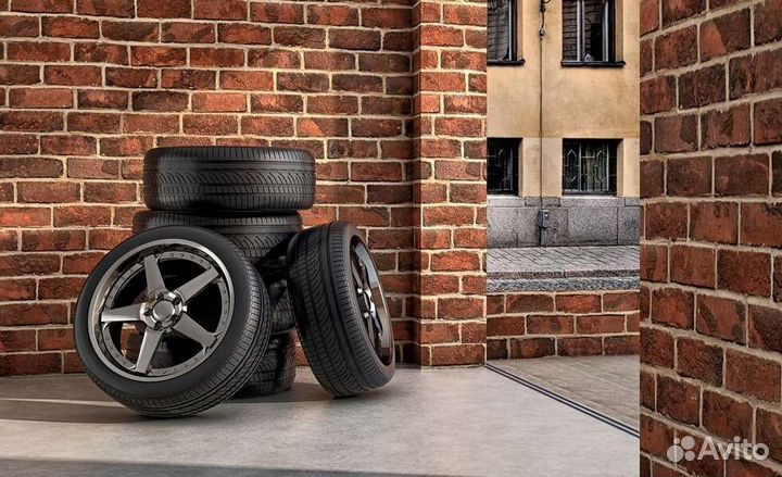 Сезнное хранение шин