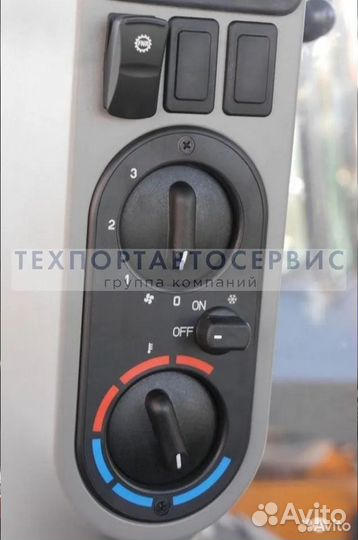 Экскаватор-погрузчик CASE 580 ST, 2023