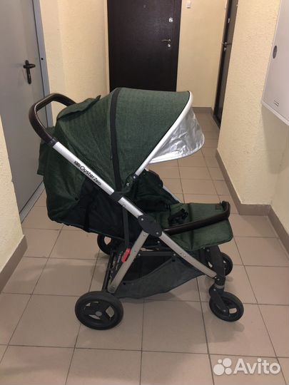 Коляска oyster zero