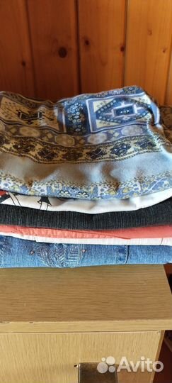 Женские вещи пакетом 48 50