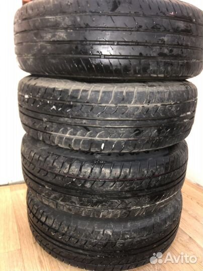 Диски r15 шины кама