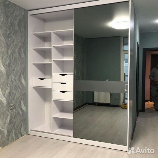 Встраиваемый шкаф