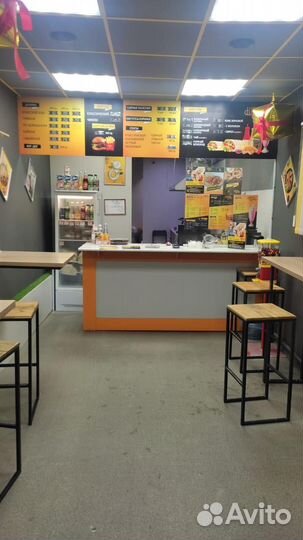 Кафе быстрого питания шаурмабургер