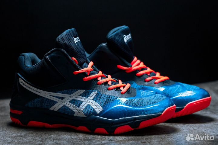 Кроссовки Asics Net burner ballistic ff