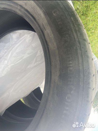 Continental AllSeasonContact 215/55 R17 26