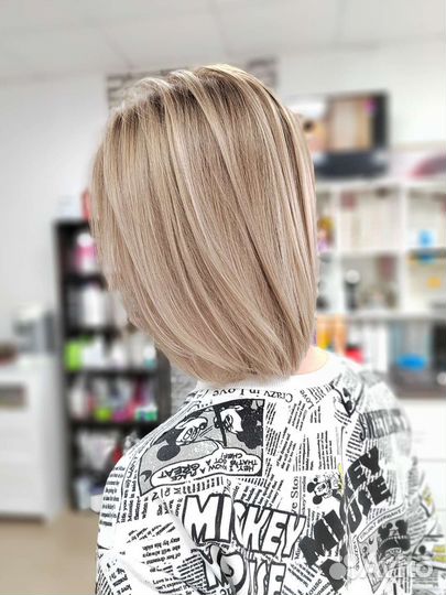 Колорист - парикмахер