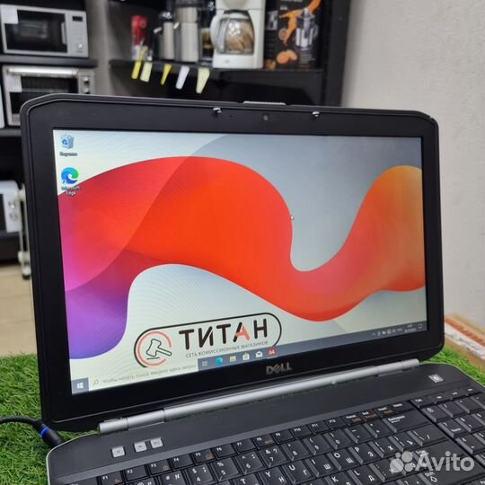 Ноутбук dell Latitude E5520, 15.6