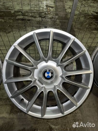 Диски bmw r19 разноширокие