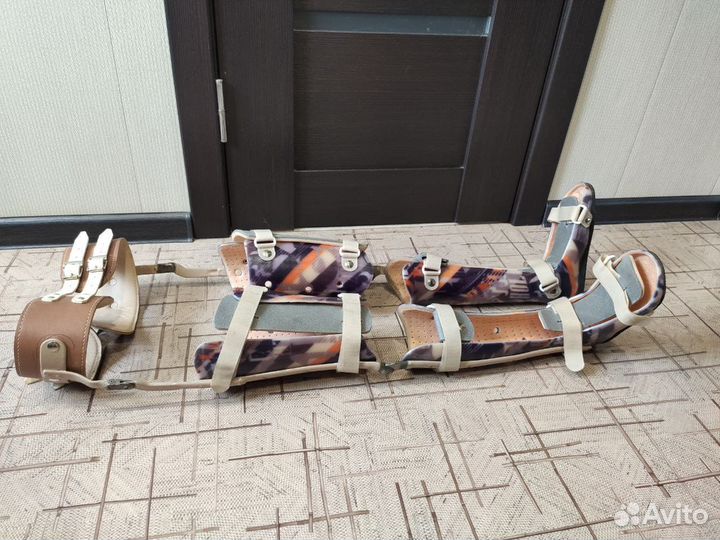 Ортезы на ноги и туловище