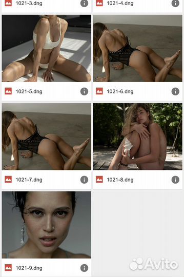 Пресеты Евгении Судаковой evgeniya sudakova