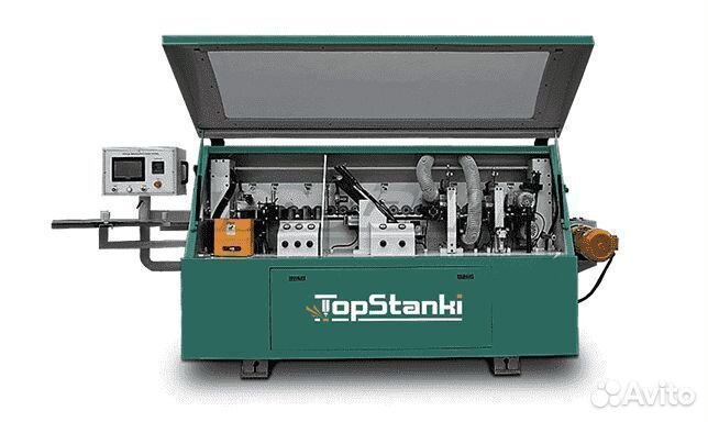 Кромкооблицовочный станок TS Compaсt (Китай)