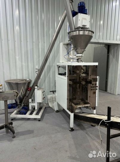 Фасовочный аппарат / Упаковочная машина
