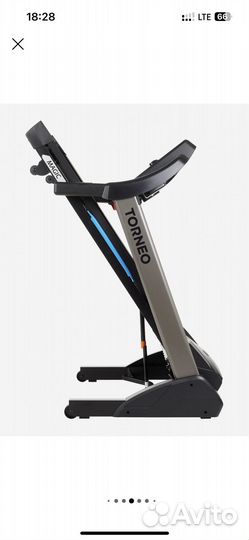 Беговая дорожка Torneo magic t-411 продажа/аренда