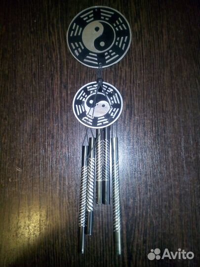 Колокольчики Инь Янь