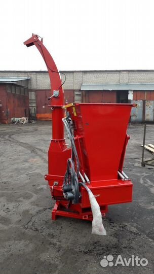 Измельчитель веток дерева BX-92R