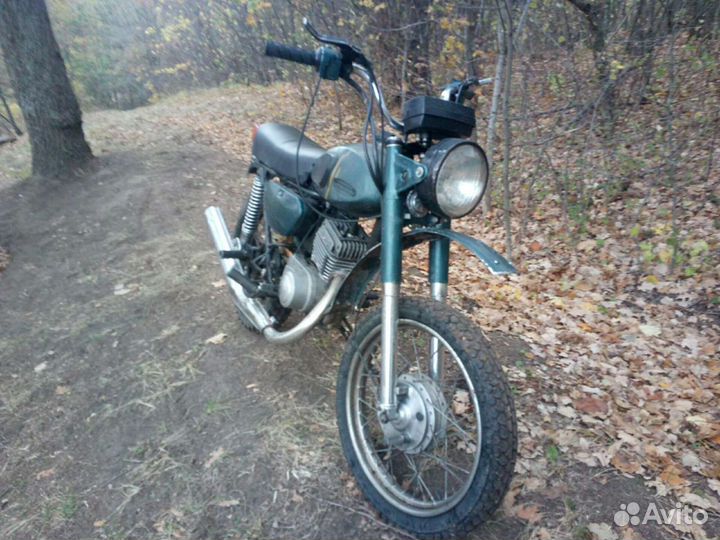 Мотоцикл Минск