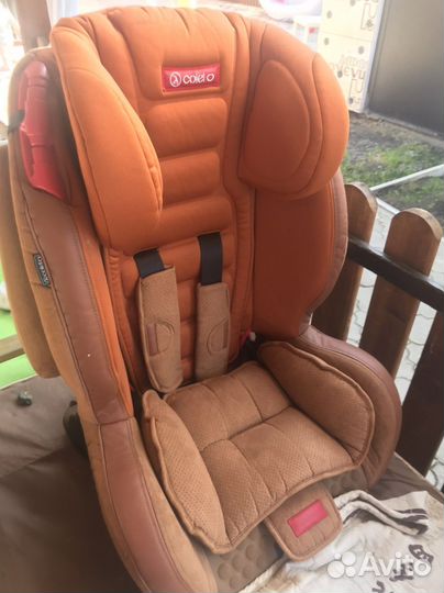 Детское автокресло