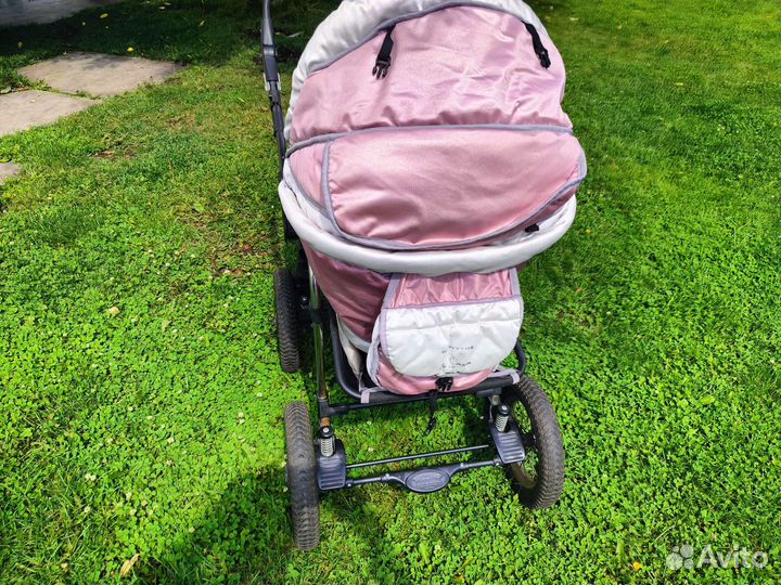 Детские коляски прогулочные с перекидной ручкой