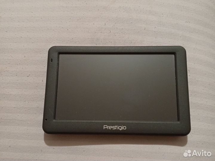 Навигатор prestigio