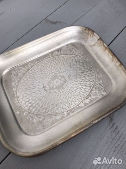 Посуда мельхиор винтаж СССР