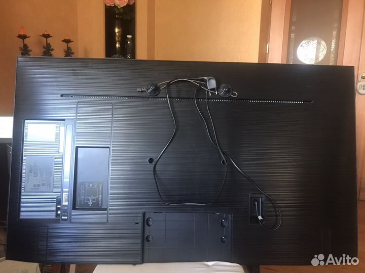 Телевизор samsung 43