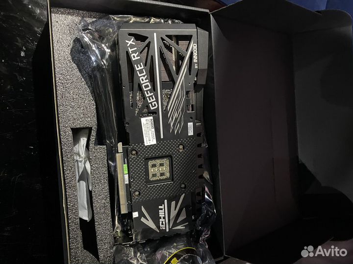 Inno3D GeForce RTX 3080 Ti iChill X4