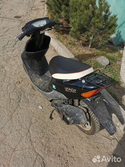 Honda Dio 35sr