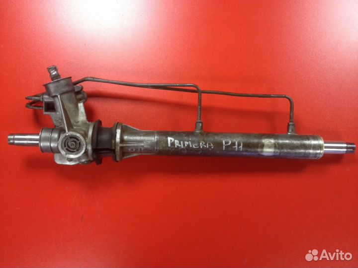 Рулевая рейка nissan primera p12 / p11