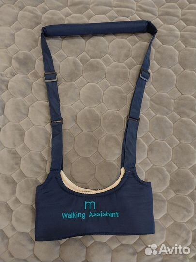 Вожжи новые