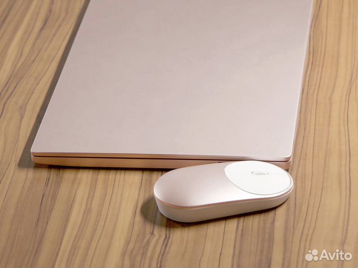 Мышка Xiaomi Mi Portable Mouse Gold