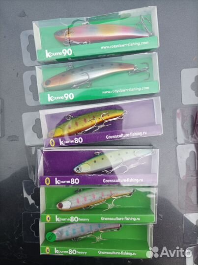 Новые раттлины отличного качества