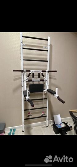 Шведская стенка, только сьемная часть