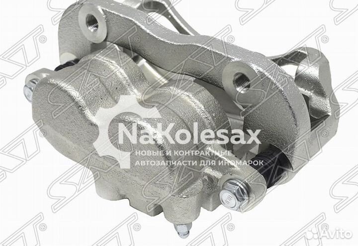 Суппорт тормозной перед hyundai starex/H1 97-04 пр